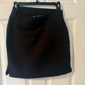 32 Degrees Women's Black Mini Skirt